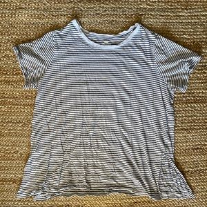 Old Navy Striped Tunic